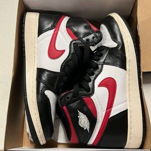 Air Jordan 1 Retro High OG GS (Gym Red)